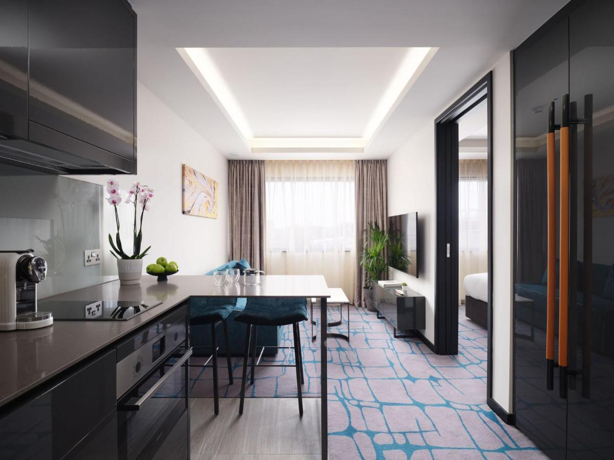 Aparthotel Dao By Dorsett West Londyn Zewnętrze zdjęcie