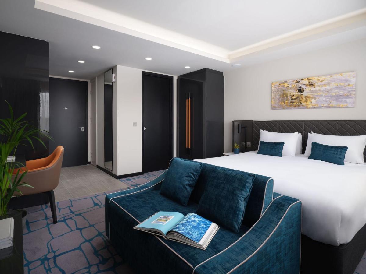 Aparthotel Dao By Dorsett West Londyn Zewnętrze zdjęcie