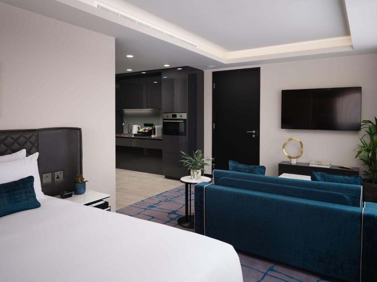 Aparthotel Dao By Dorsett West Londyn Zewnętrze zdjęcie