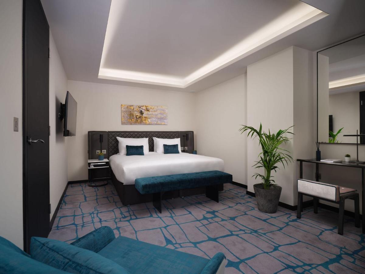 Aparthotel Dao By Dorsett West Londyn Zewnętrze zdjęcie