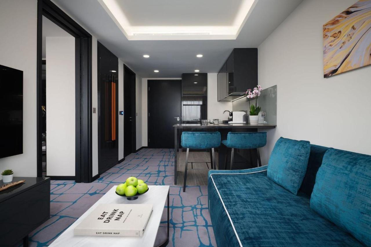 Aparthotel Dao By Dorsett West Londyn Zewnętrze zdjęcie