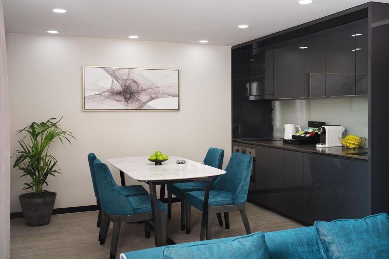 Aparthotel Dao By Dorsett West Londyn Zewnętrze zdjęcie