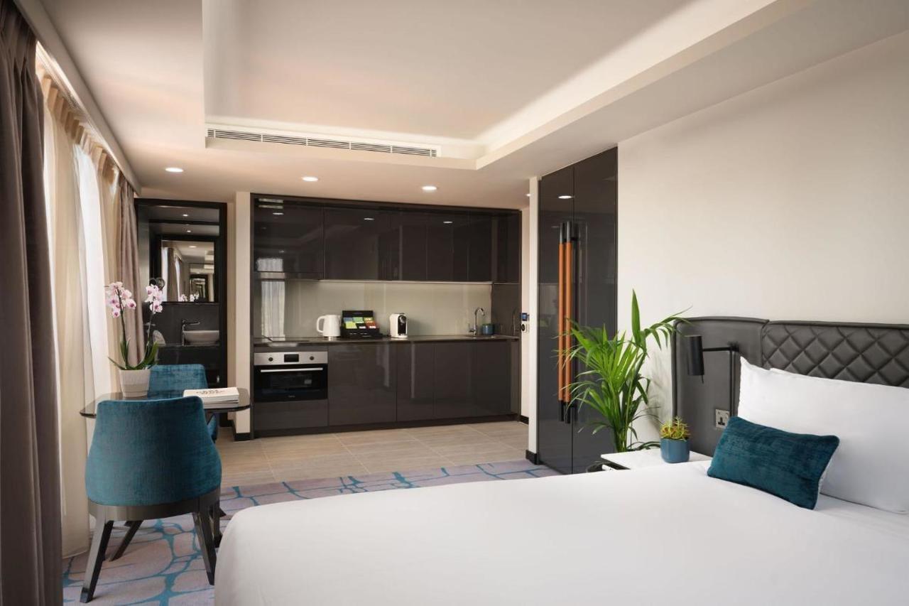 Aparthotel Dao By Dorsett West Londyn Zewnętrze zdjęcie