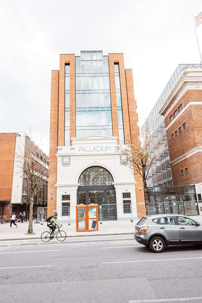 Aparthotel Dao By Dorsett West Londyn Zewnętrze zdjęcie