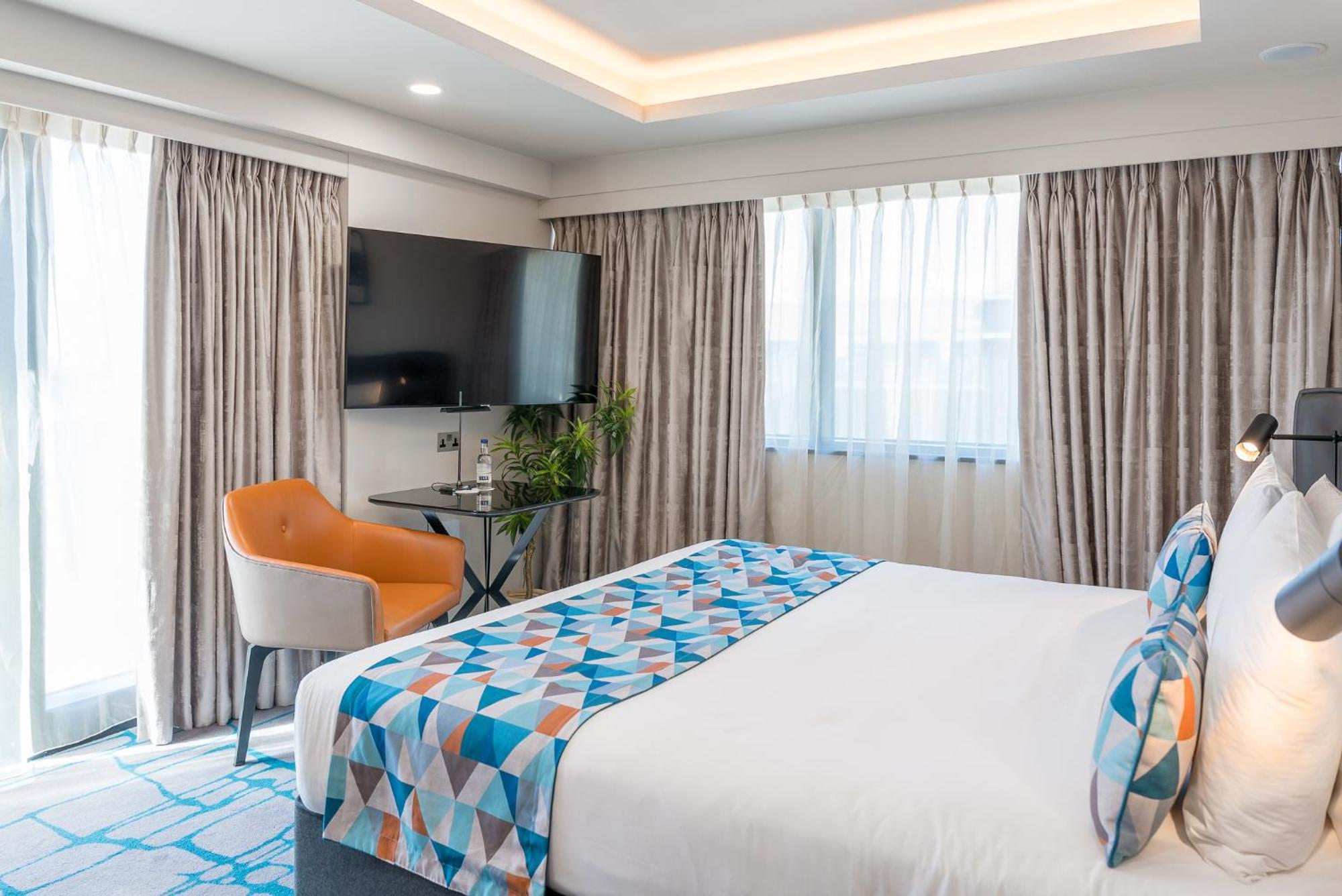 Aparthotel Dao By Dorsett West Londyn Zewnętrze zdjęcie