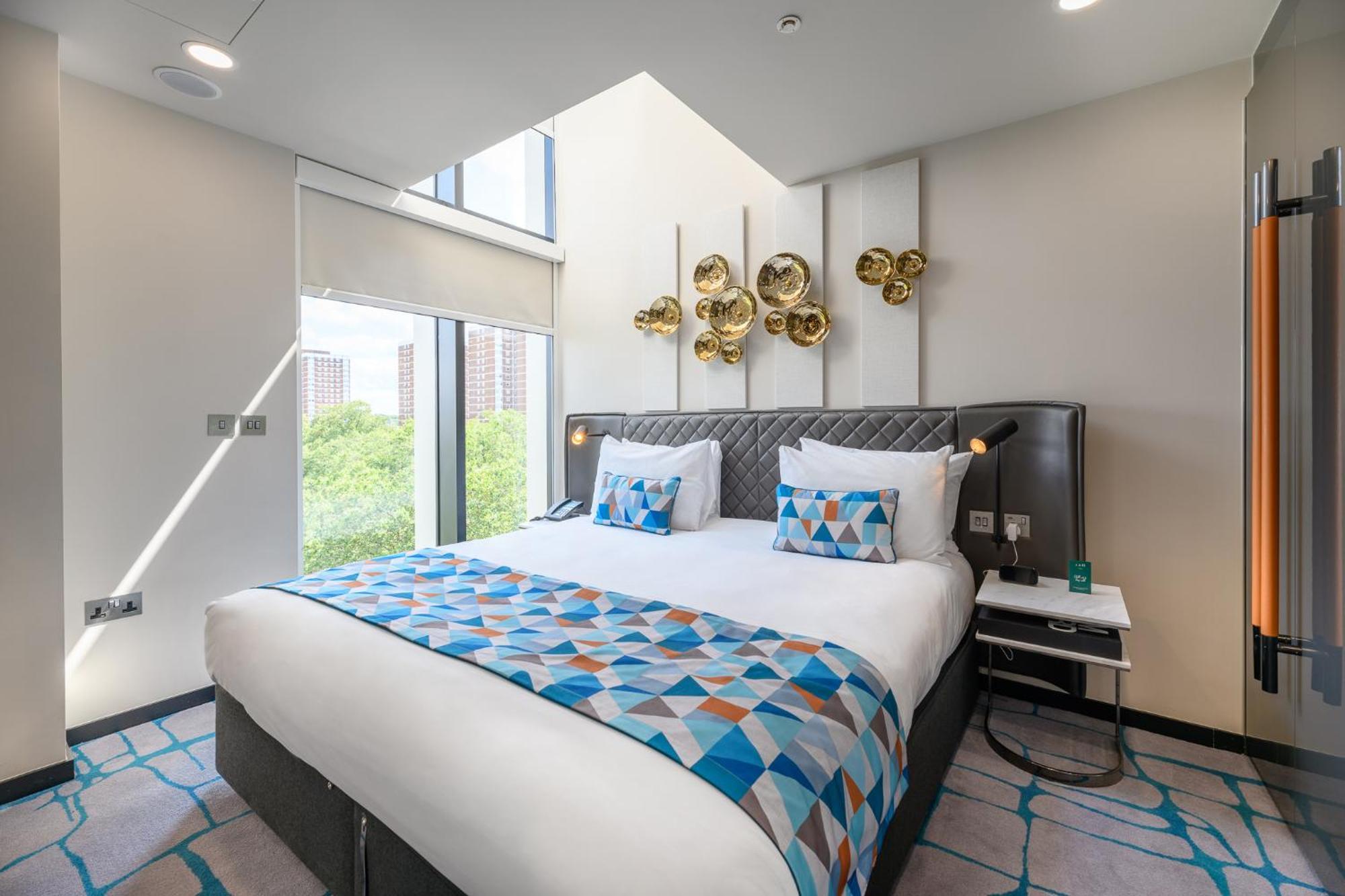 Aparthotel Dao By Dorsett West Londyn Zewnętrze zdjęcie