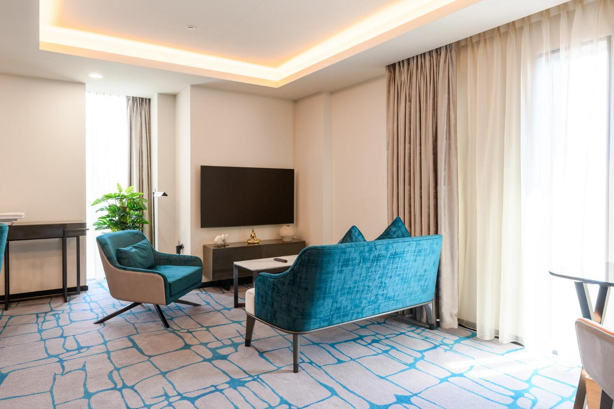 Aparthotel Dao By Dorsett West Londyn Zewnętrze zdjęcie