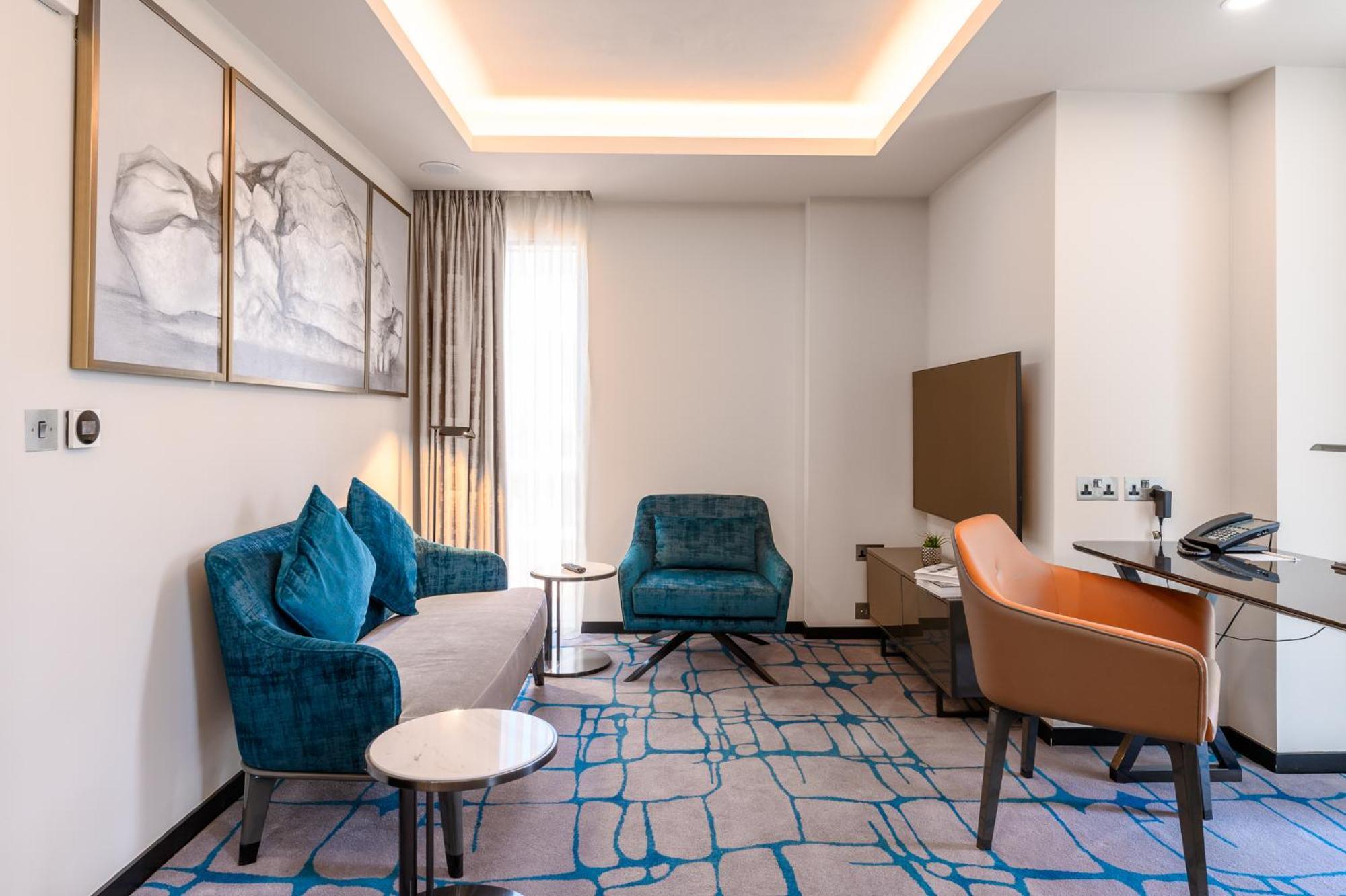 Aparthotel Dao By Dorsett West Londyn Zewnętrze zdjęcie