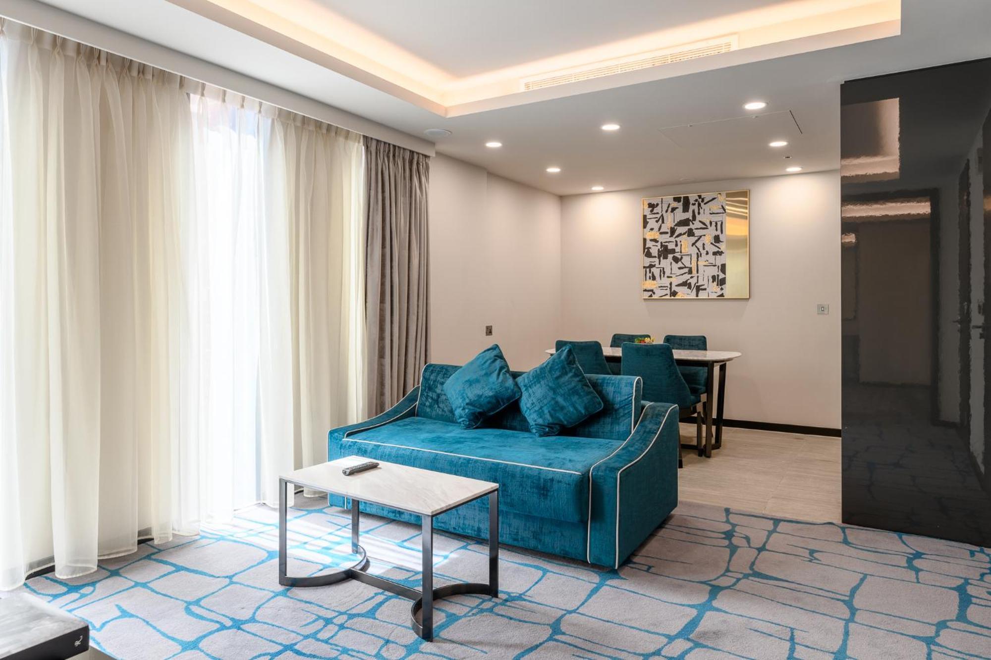 Aparthotel Dao By Dorsett West Londyn Zewnętrze zdjęcie