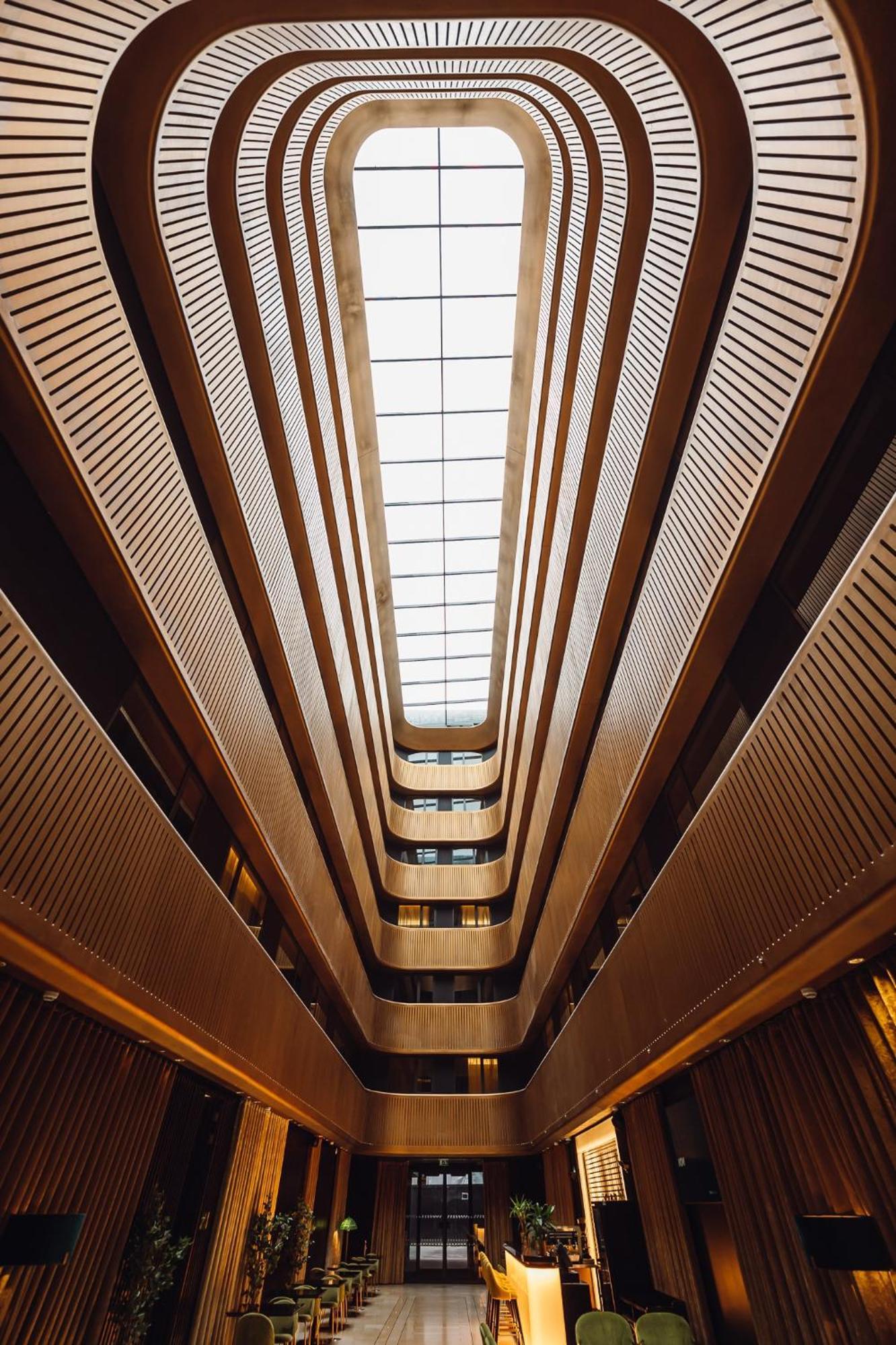 Aparthotel Dao By Dorsett West Londyn Zewnętrze zdjęcie